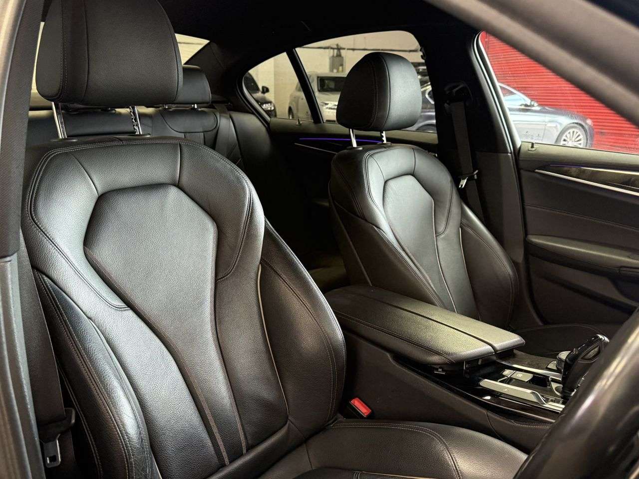 2017 BMW 5 SERIES 2017 BMW 5 SERIES