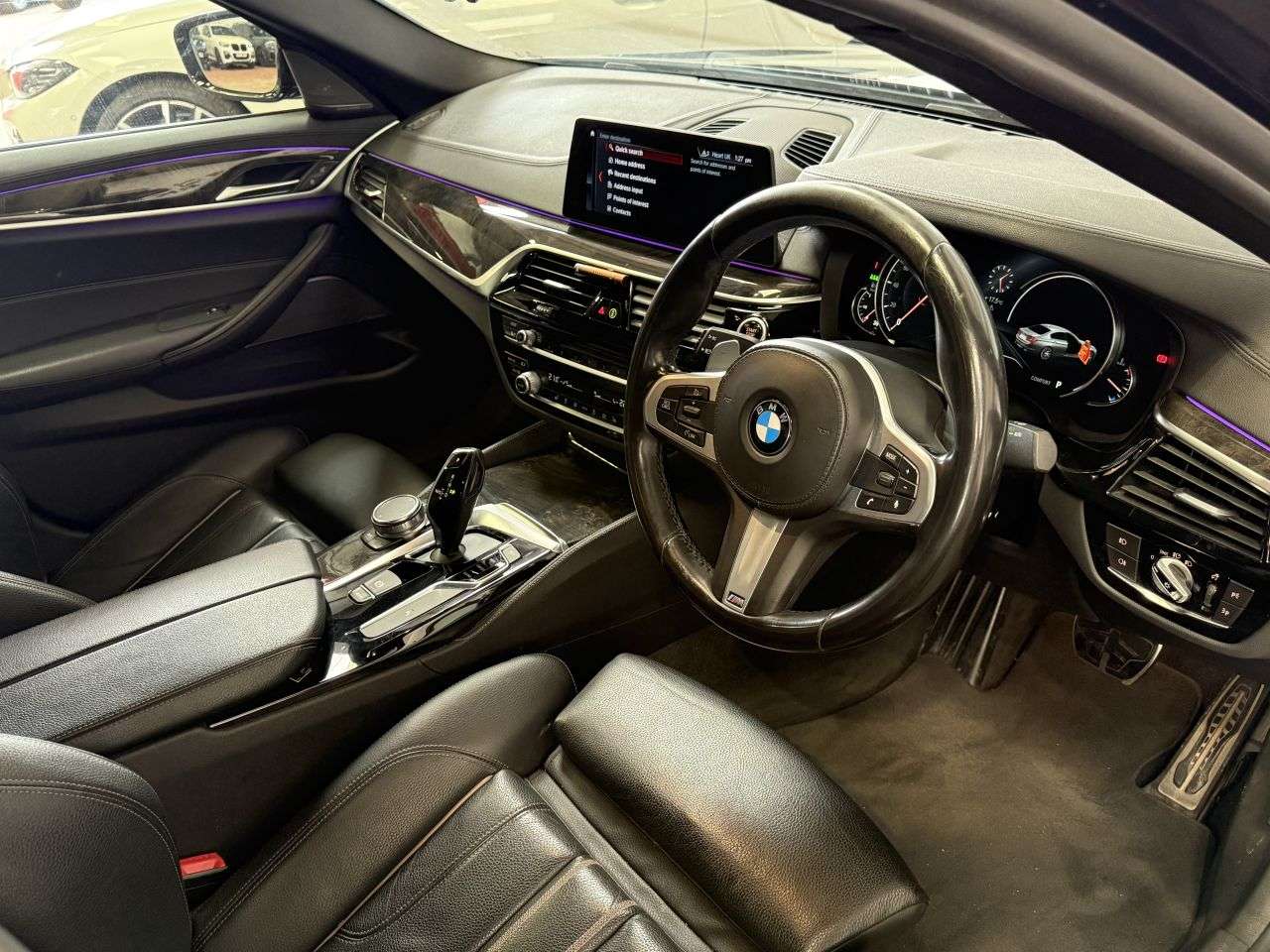 2017 BMW 5 SERIES 2017 BMW 5 SERIES