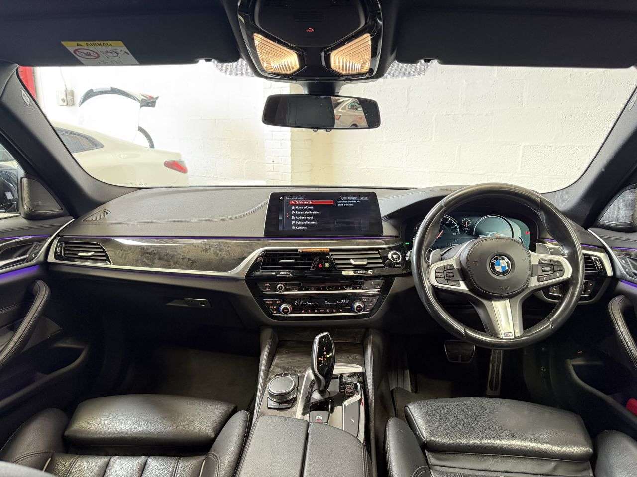 2017 BMW 5 SERIES 2017 BMW 5 SERIES