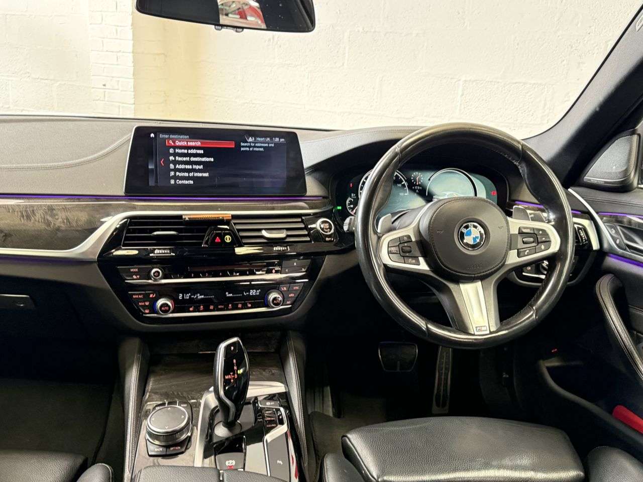 2017 BMW 5 SERIES 2017 BMW 5 SERIES