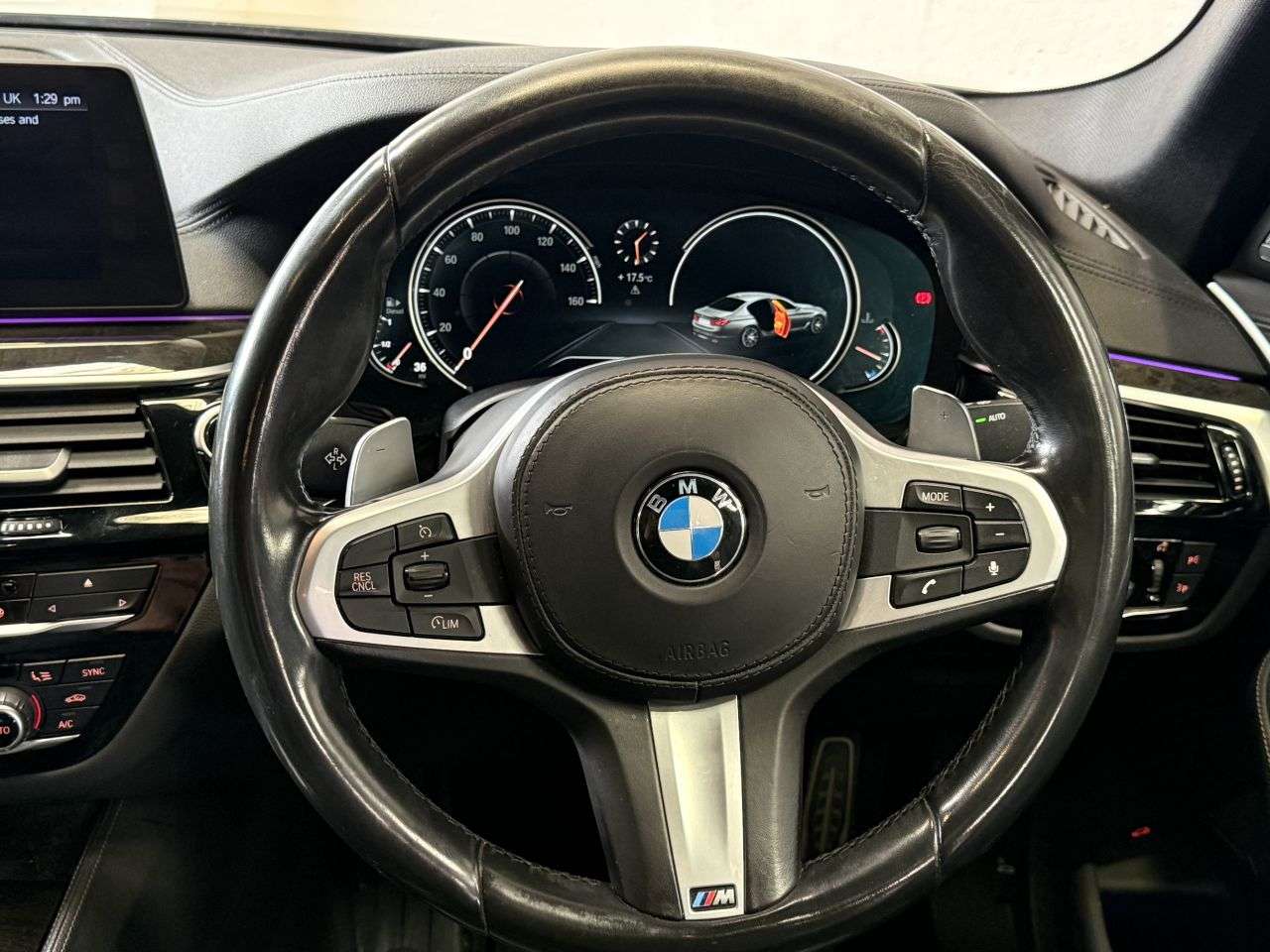 2017 BMW 5 SERIES 2017 BMW 5 SERIES