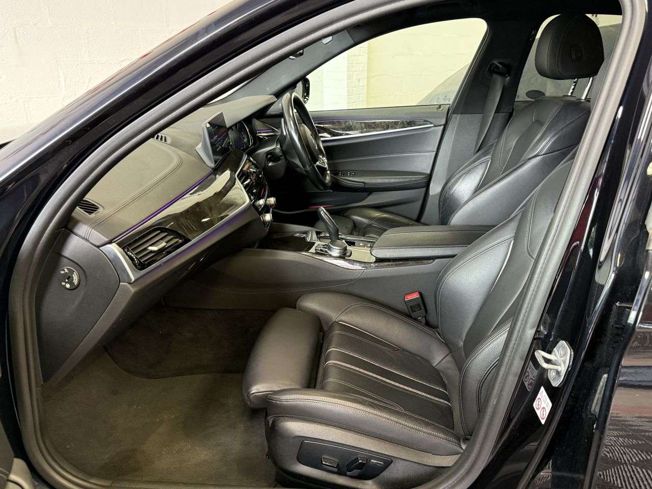 2017 BMW 5 SERIES 2017 BMW 5 SERIES