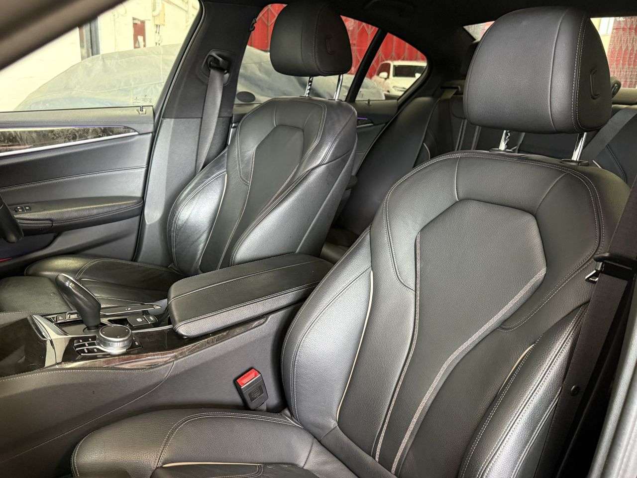 2017 BMW 5 SERIES 2017 BMW 5 SERIES