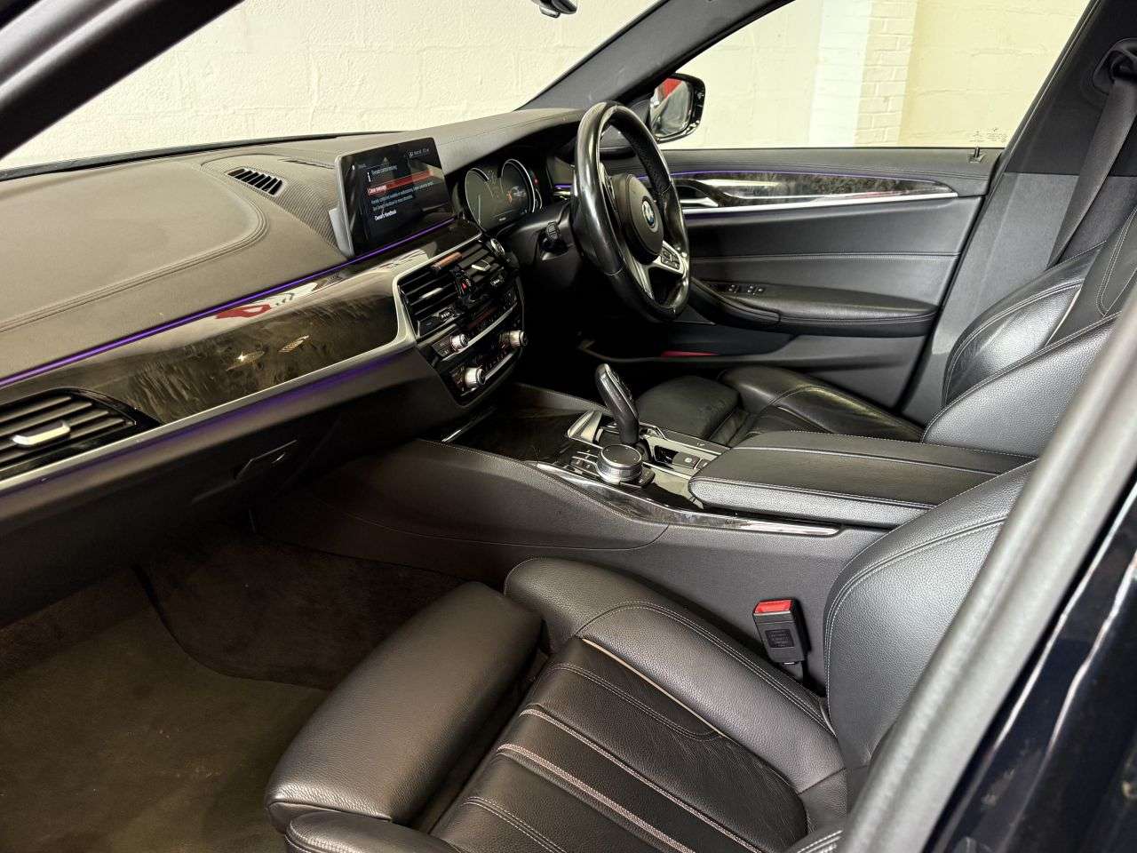 2017 BMW 5 SERIES 2017 BMW 5 SERIES