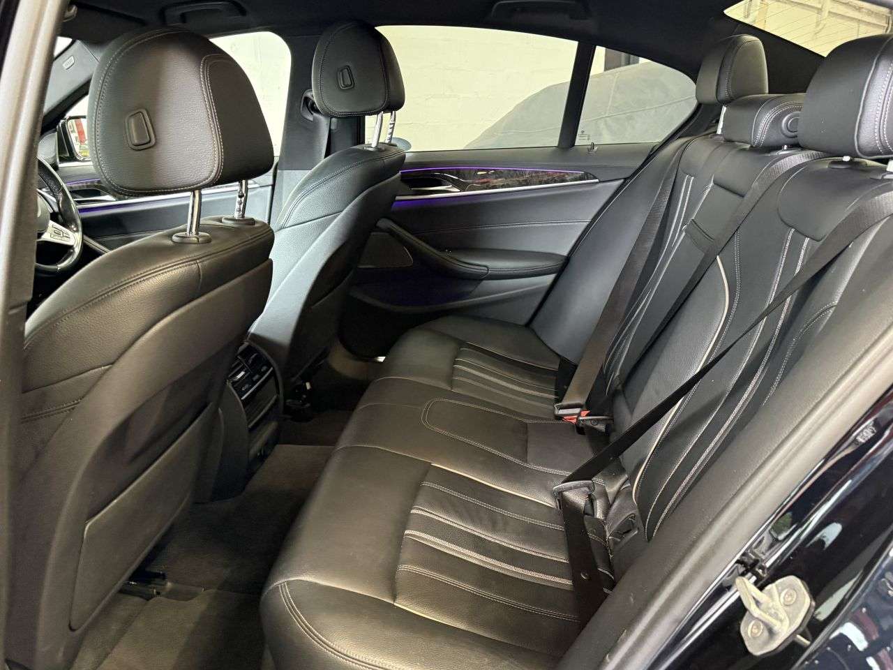 2017 BMW 5 SERIES 2017 BMW 5 SERIES