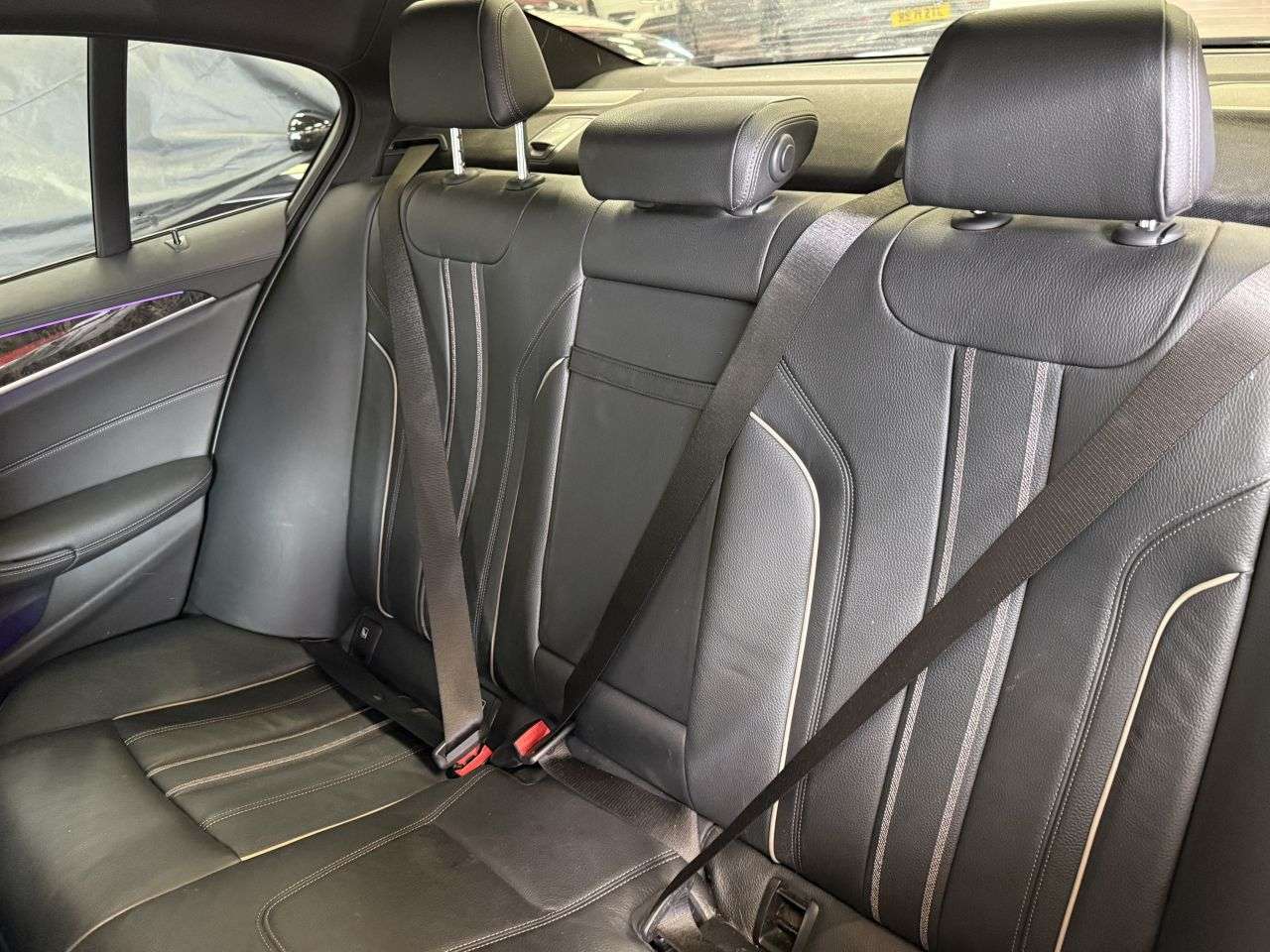 2017 BMW 5 SERIES 2017 BMW 5 SERIES