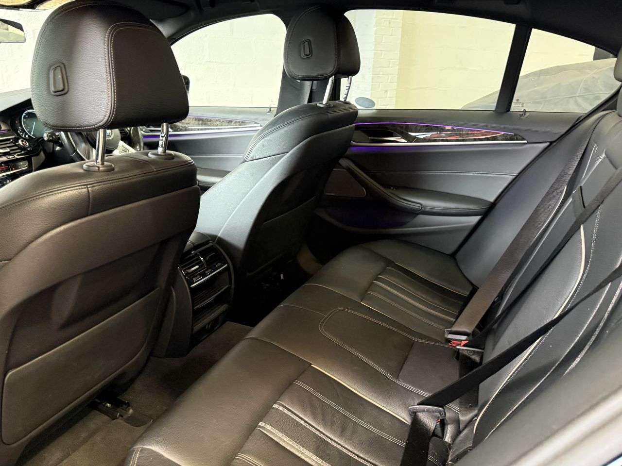 2017 BMW 5 SERIES 2017 BMW 5 SERIES