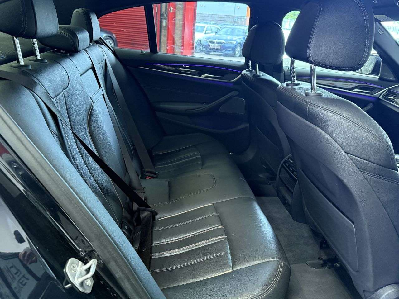 2017 BMW 5 SERIES 2017 BMW 5 SERIES