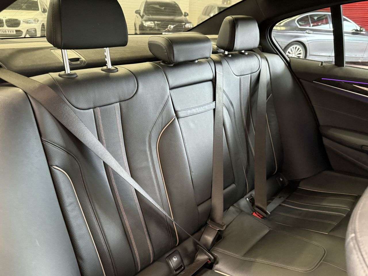 2017 BMW 5 SERIES 2017 BMW 5 SERIES