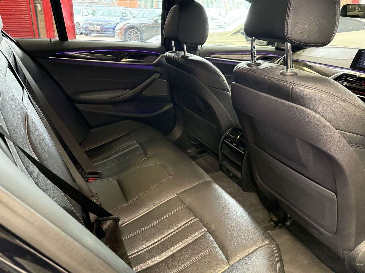2017 BMW 5 SERIES 2017 BMW 5 SERIES