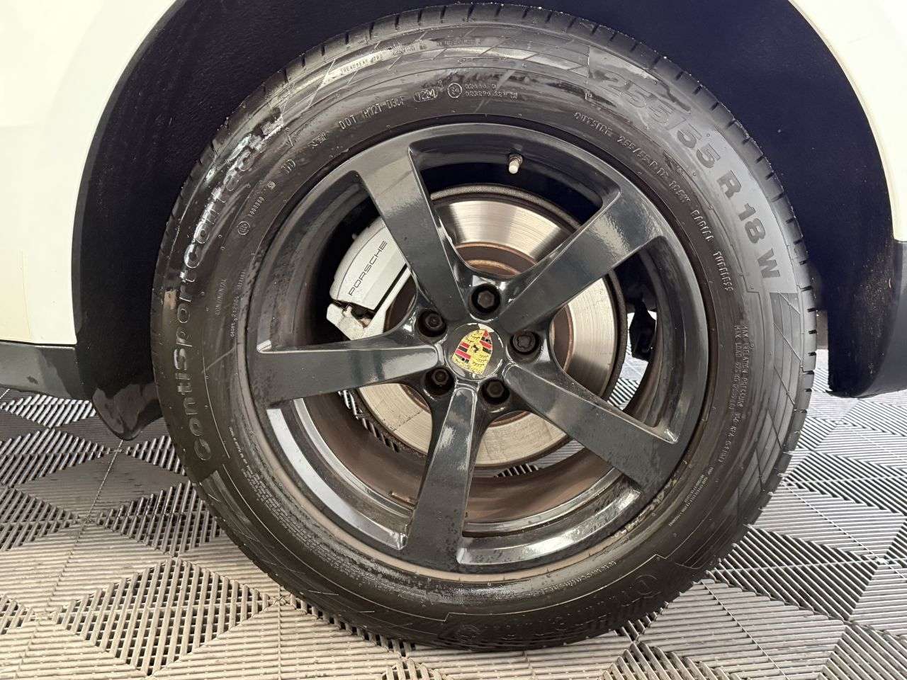 2017 PORSCHE MACAN 2017 PORSCHE MACAN
