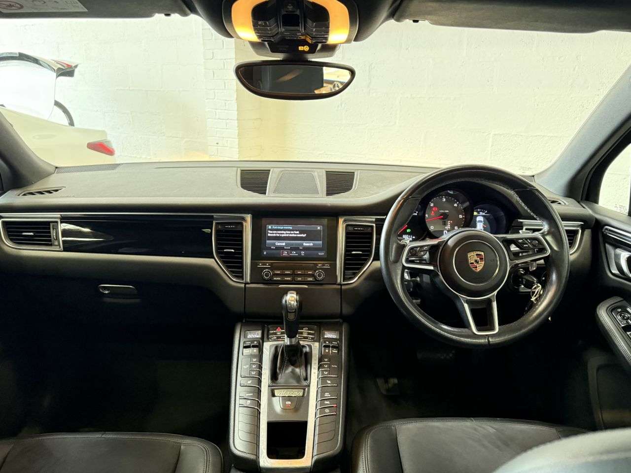 2017 PORSCHE MACAN 2017 PORSCHE MACAN
