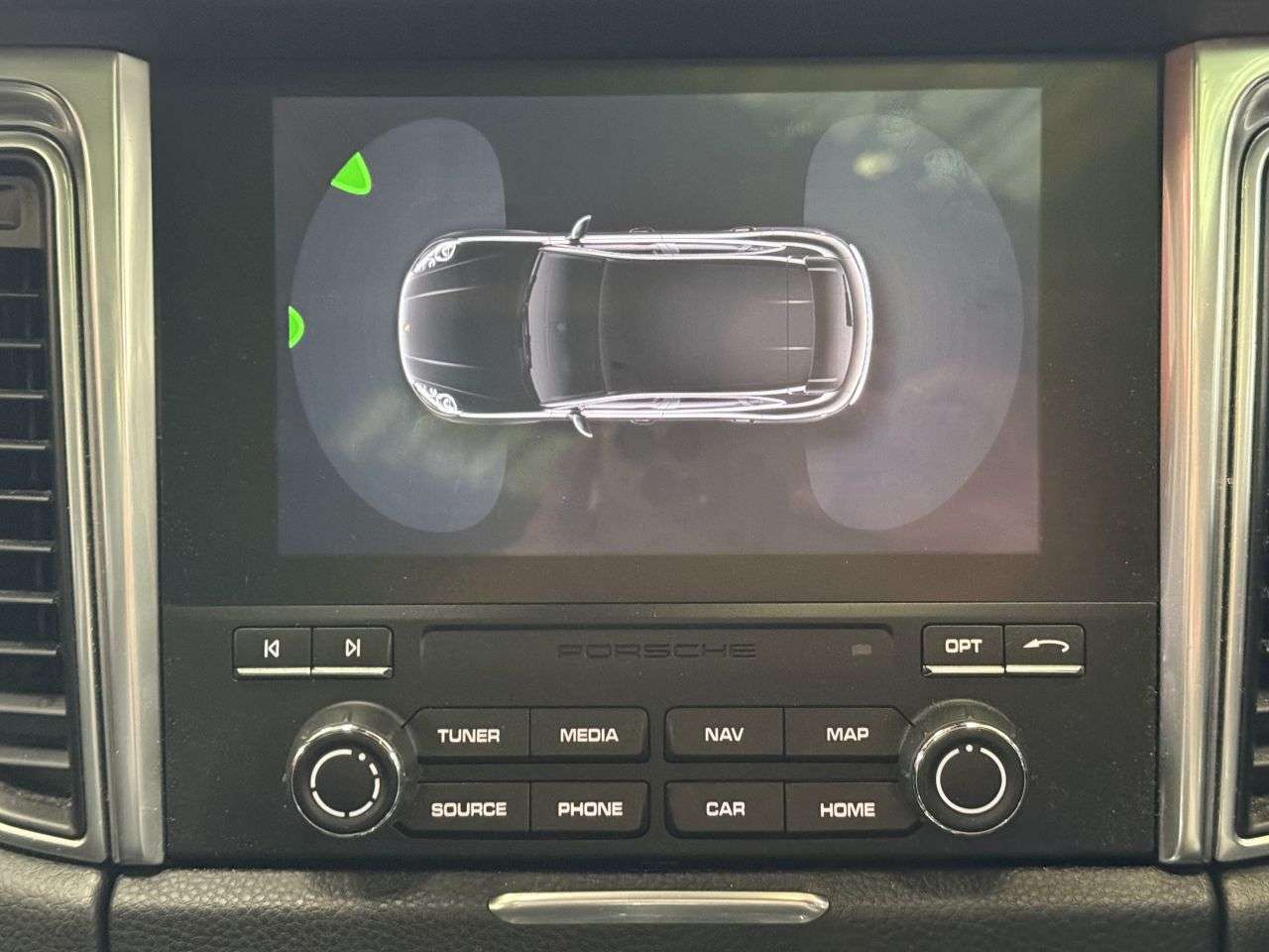 2017 PORSCHE MACAN 2017 PORSCHE MACAN