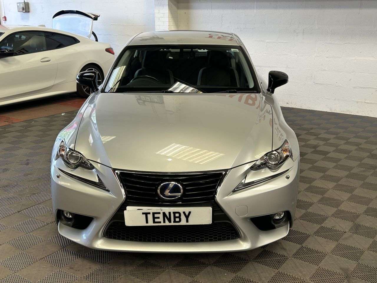 A 2016 LEXUS IS 2.5 300h Sport Saloon 4dr Petrol Hybrid E-CVT Euro 6 (s/s) (223 ps) A 2016 LEXUS IS 2.5 300h Sport Saloon 4dr Petrol Hybrid E-CVT Euro 6 (s/s) (223 ps)