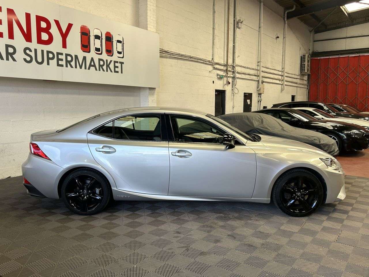 2016 LEXUS IS 2016 LEXUS IS