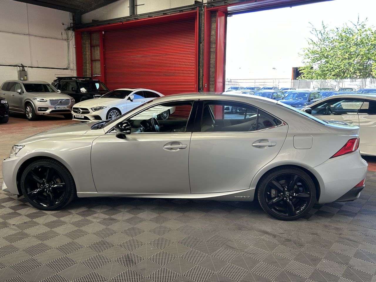 2016 LEXUS IS 2016 LEXUS IS