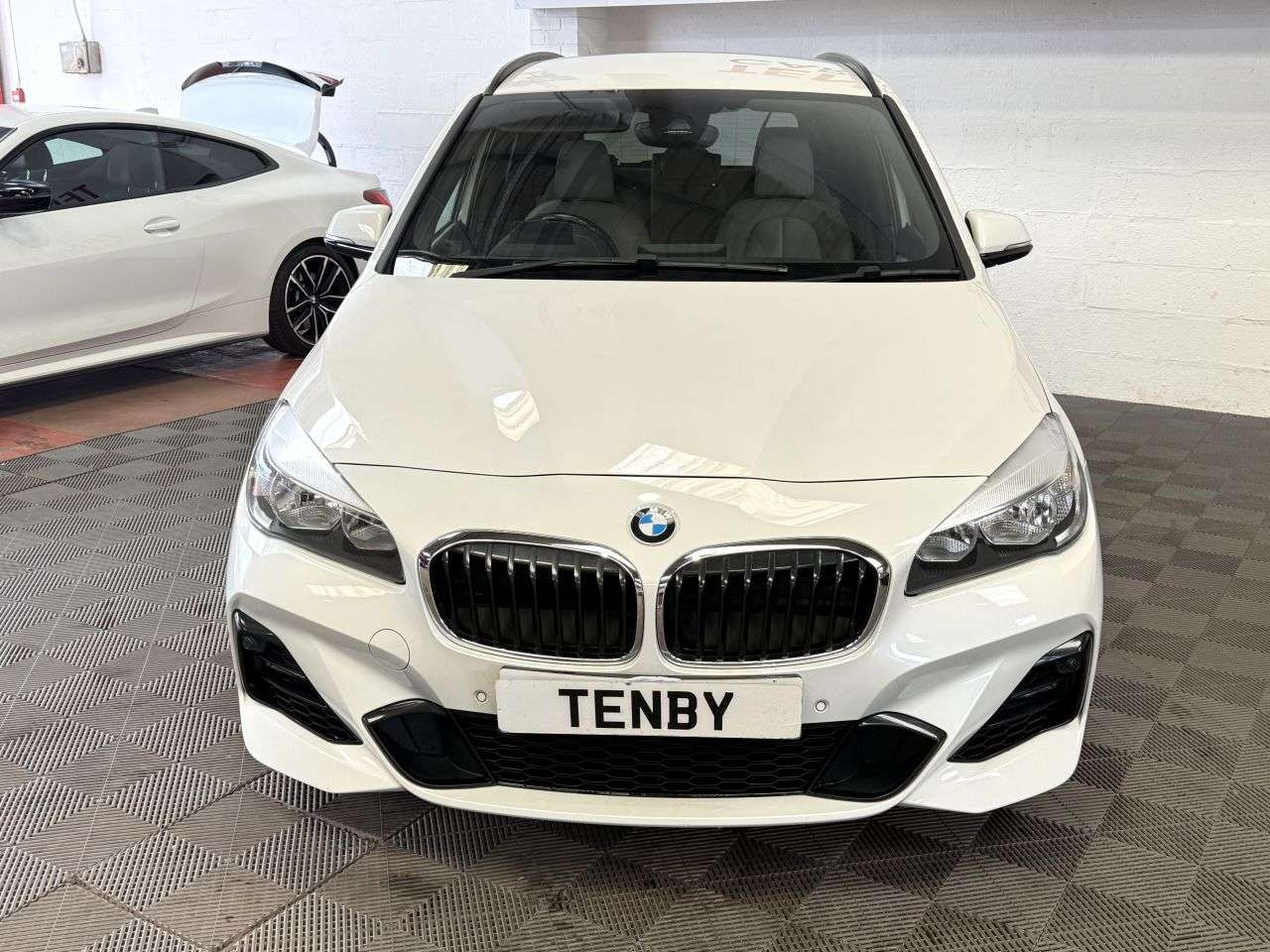 A 2019 BMW 2 SERIES GRAN TOURER 2.0 218d M Sport MPV 5dr Diesel Auto Euro 6 (s/s) (150 ps) FHTD SEATS+SAT N A 2019 BMW 2 SERIES GRAN TOURER 2.0 218d M Sport MPV 5dr Diesel Auto Euro 6 (s/s) (150 ps) FHTD SEATS+SAT N