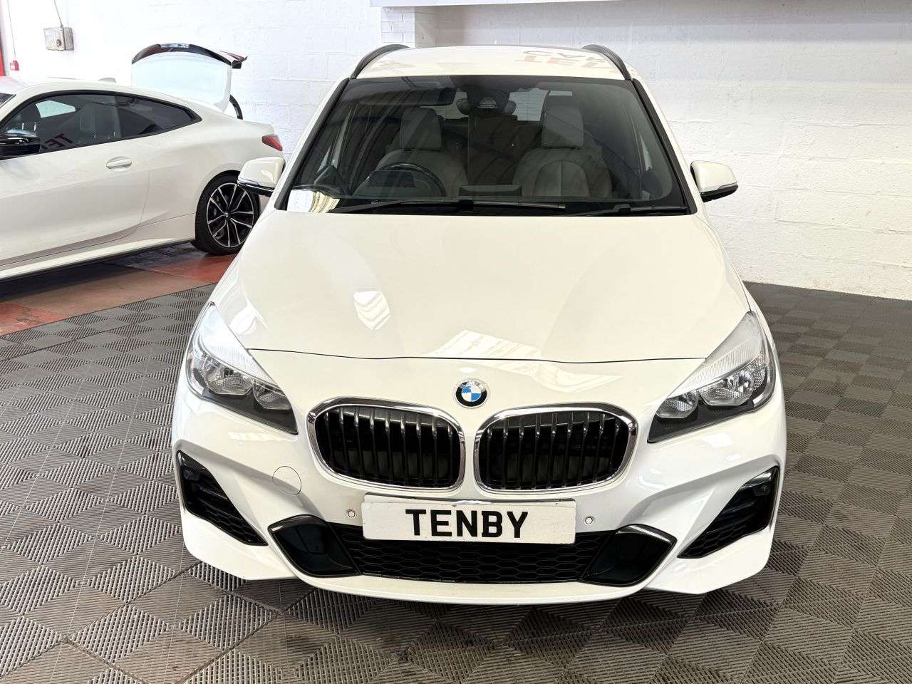 A 2019 BMW 2 SERIES GRAN TOURER 2.0 218d M Sport MPV 5dr Diesel Auto Euro 6 (s/s) (150 ps) FHTD SEATS+SAT N A 2019 BMW 2 SERIES GRAN TOURER 2.0 218d M Sport MPV 5dr Diesel Auto Euro 6 (s/s) (150 ps) FHTD SEATS+SAT N