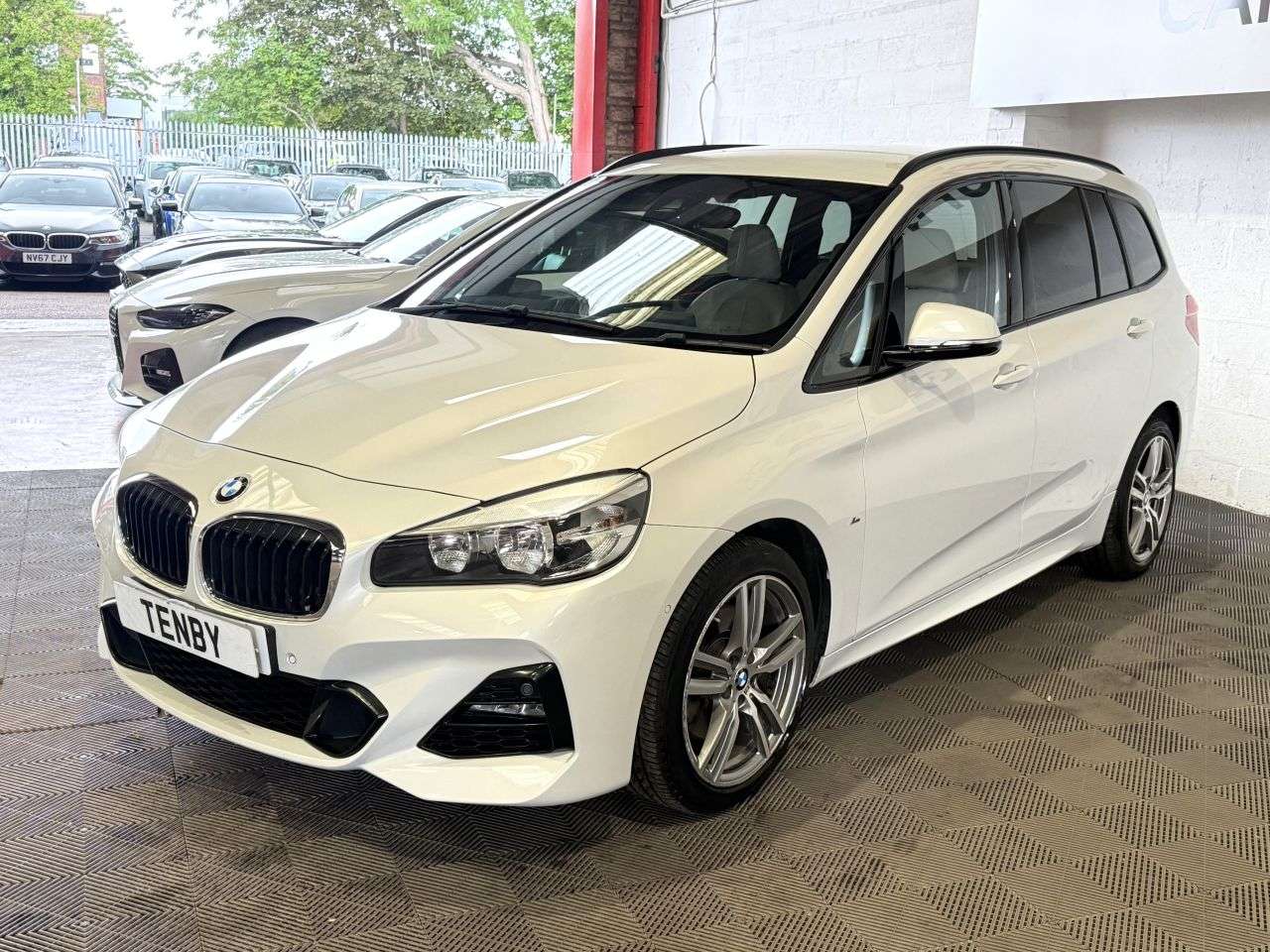 2019 BMW 2 SERIES GRAN TOURER 2019 BMW 2 SERIES GRAN TOURER