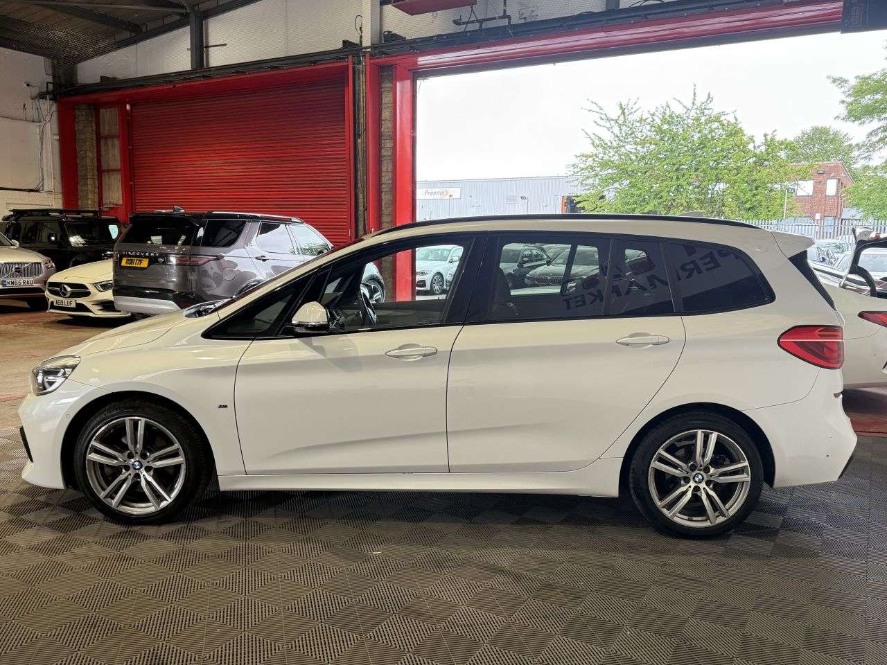 2019 BMW 2 SERIES GRAN TOURER 2019 BMW 2 SERIES GRAN TOURER