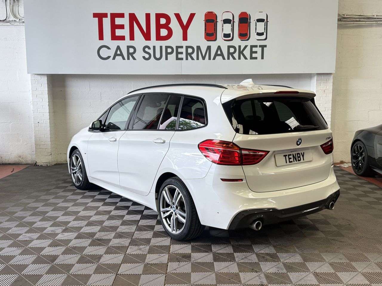 2019 BMW 2 SERIES GRAN TOURER 2019 BMW 2 SERIES GRAN TOURER