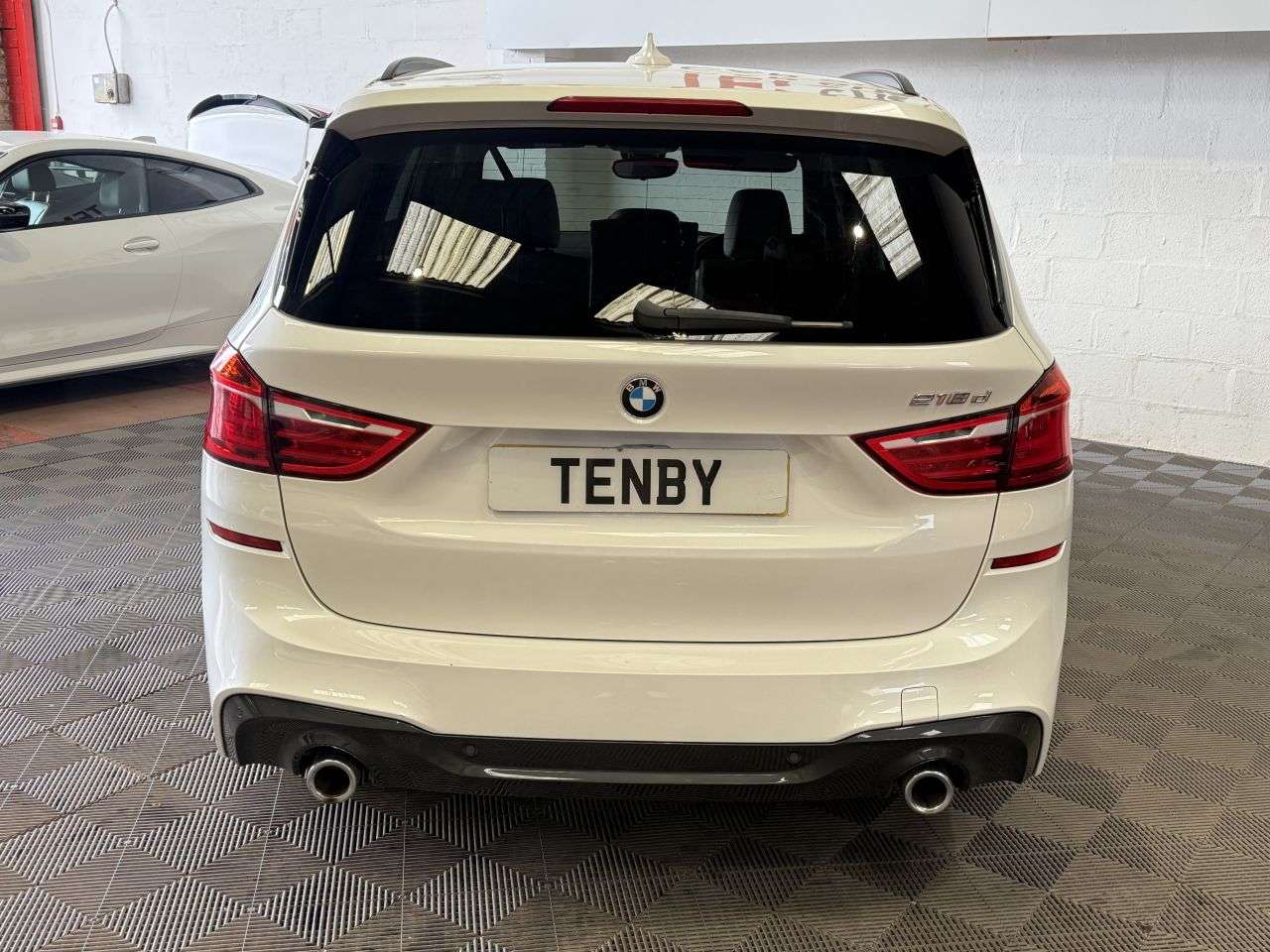 2019 BMW 2 SERIES GRAN TOURER 2019 BMW 2 SERIES GRAN TOURER