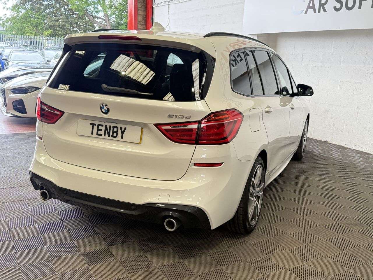 2019 BMW 2 SERIES GRAN TOURER 2019 BMW 2 SERIES GRAN TOURER