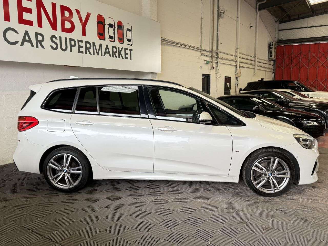 2019 BMW 2 SERIES GRAN TOURER 2019 BMW 2 SERIES GRAN TOURER