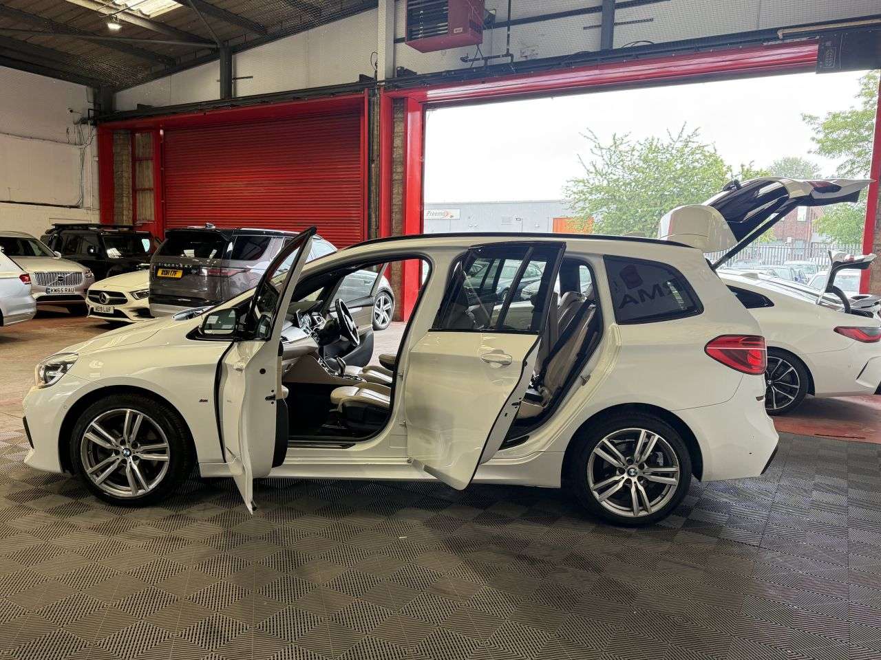 2019 BMW 2 SERIES GRAN TOURER 2019 BMW 2 SERIES GRAN TOURER