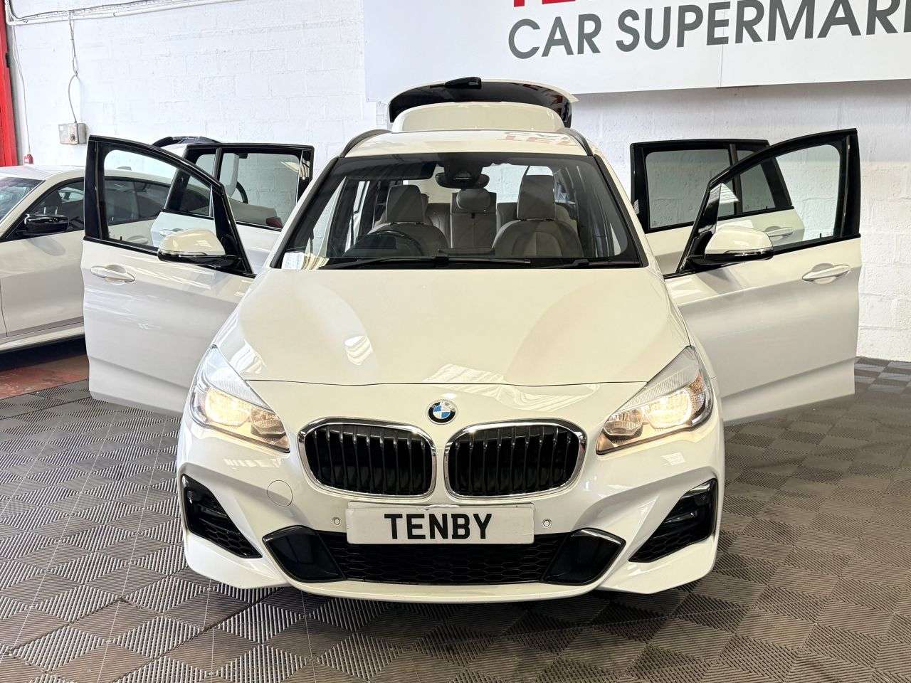 2019 BMW 2 SERIES GRAN TOURER 2019 BMW 2 SERIES GRAN TOURER