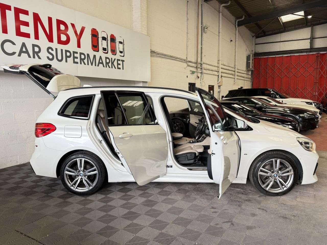 2019 BMW 2 SERIES GRAN TOURER 2019 BMW 2 SERIES GRAN TOURER