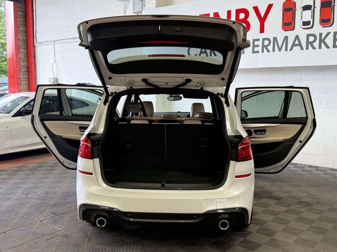 2019 BMW 2 SERIES GRAN TOURER 2019 BMW 2 SERIES GRAN TOURER