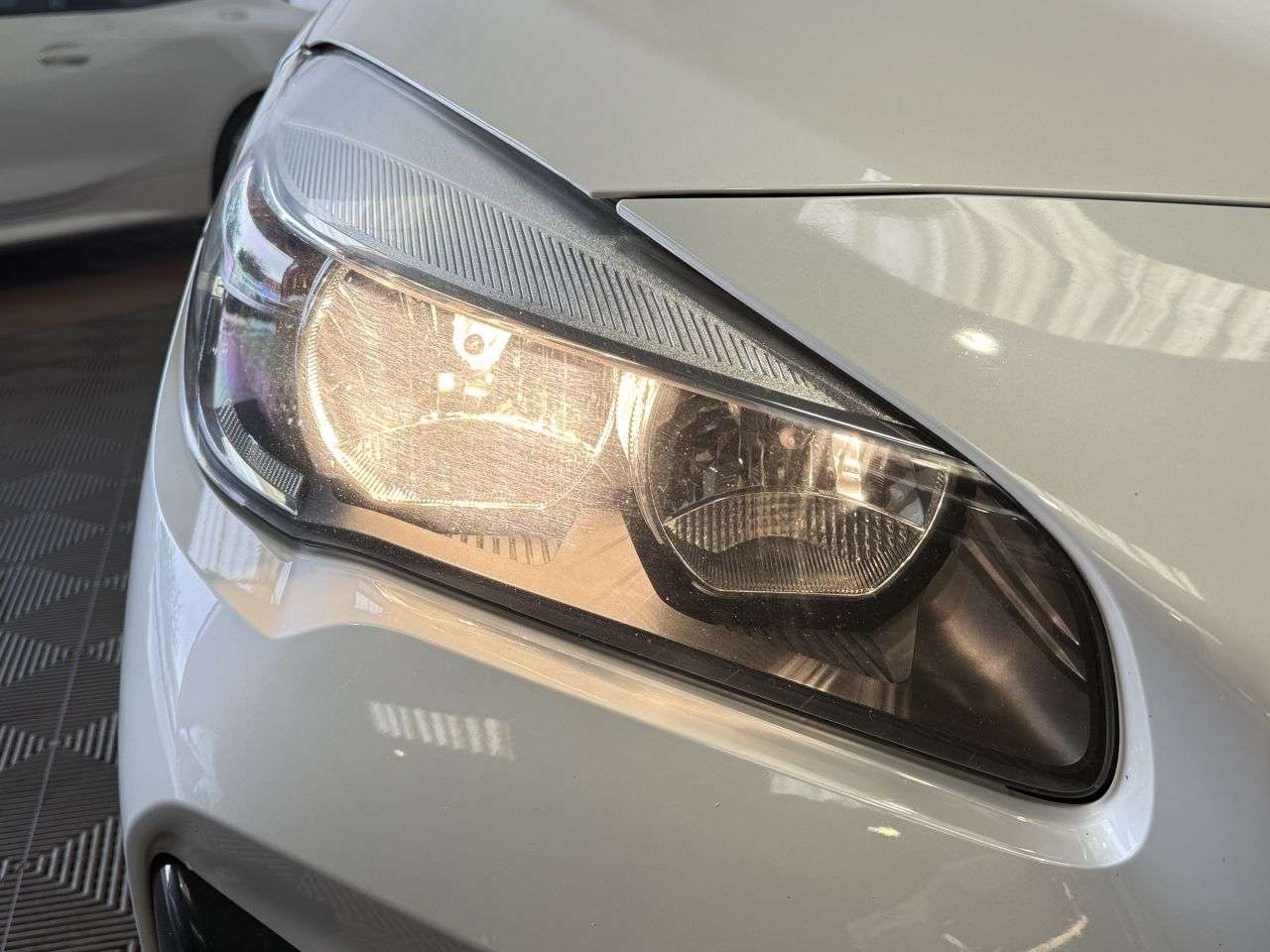 2019 BMW 2 SERIES GRAN TOURER 2019 BMW 2 SERIES GRAN TOURER