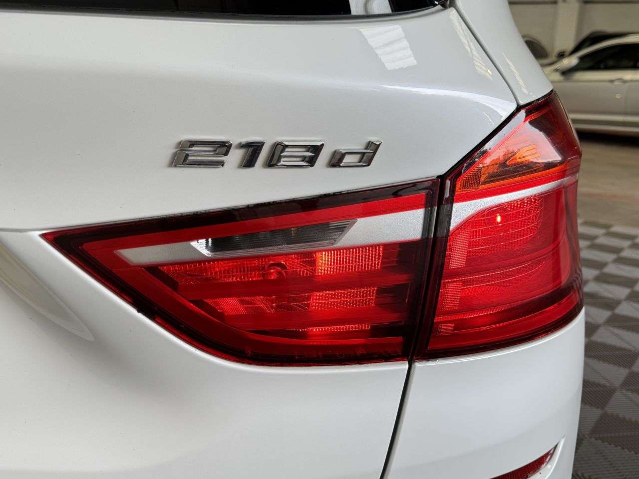 2019 BMW 2 SERIES GRAN TOURER 2019 BMW 2 SERIES GRAN TOURER