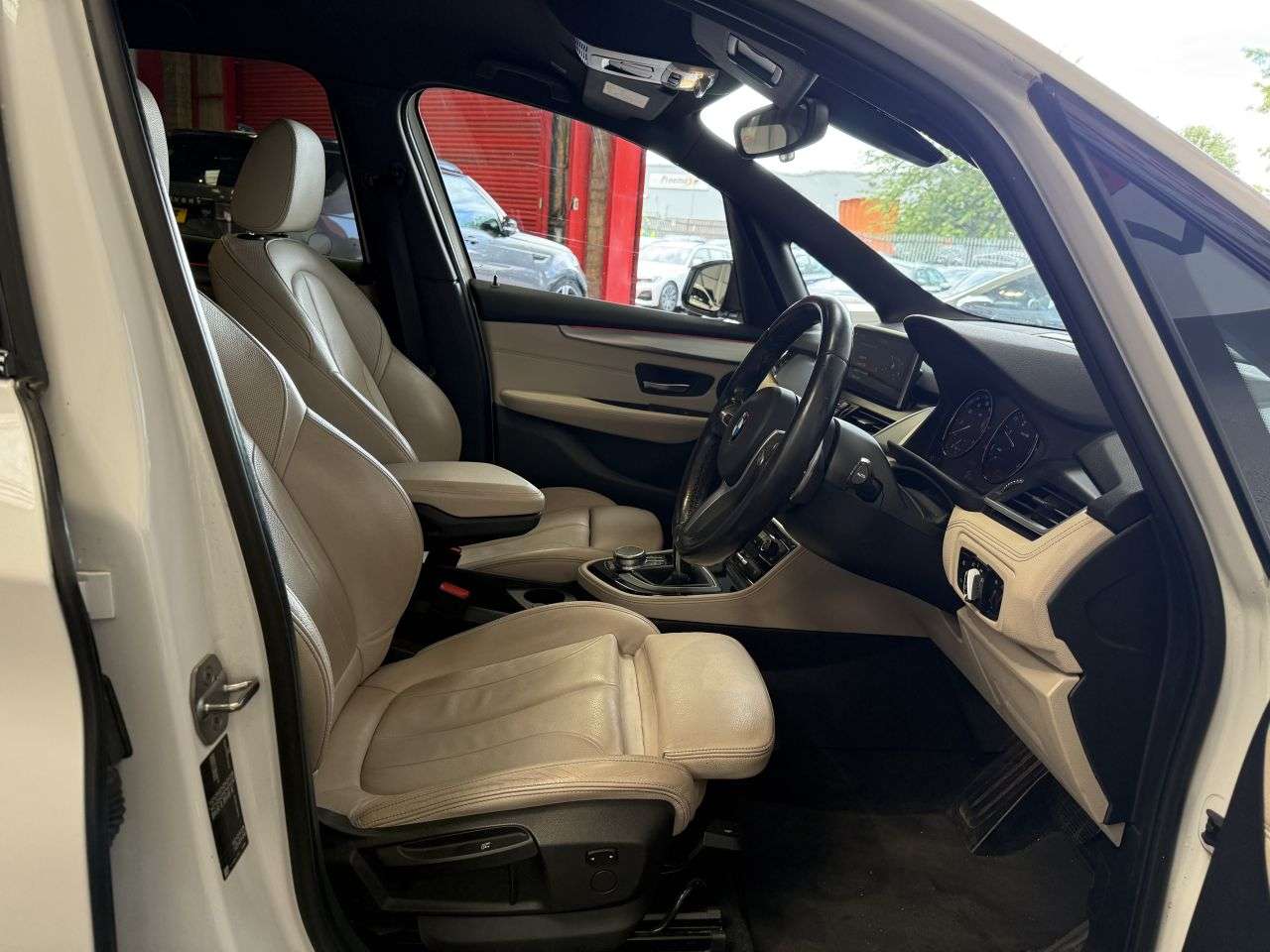 2019 BMW 2 SERIES GRAN TOURER 2019 BMW 2 SERIES GRAN TOURER
