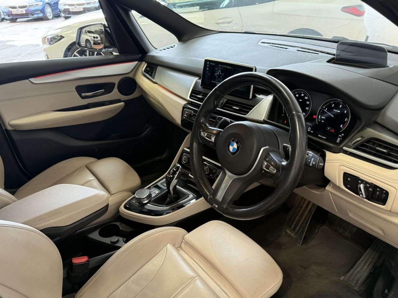 2019 BMW 2 SERIES GRAN TOURER 2019 BMW 2 SERIES GRAN TOURER