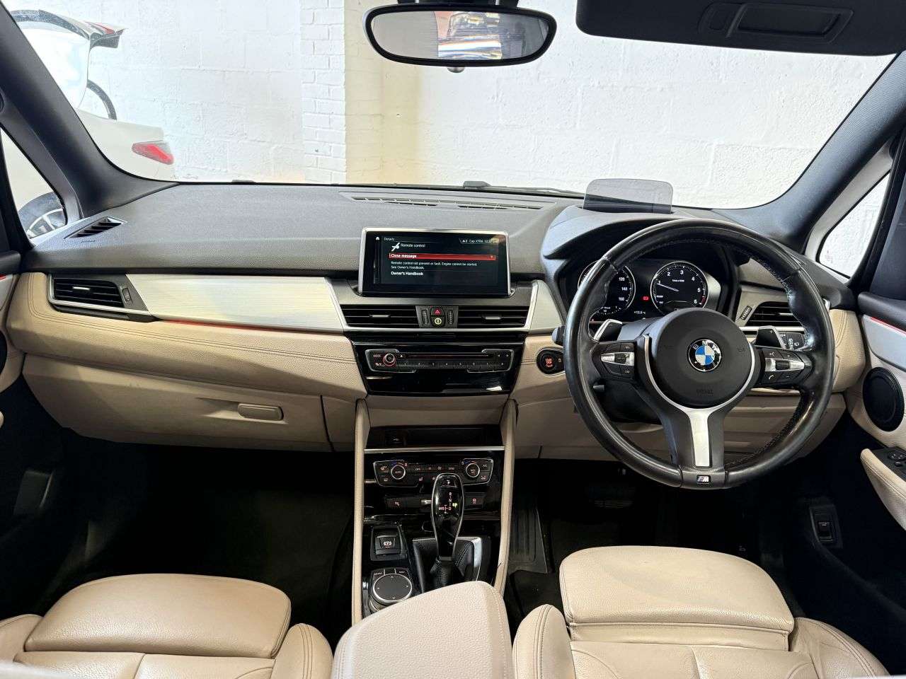2019 BMW 2 SERIES GRAN TOURER 2019 BMW 2 SERIES GRAN TOURER
