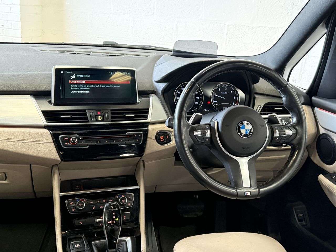 2019 BMW 2 SERIES GRAN TOURER 2019 BMW 2 SERIES GRAN TOURER
