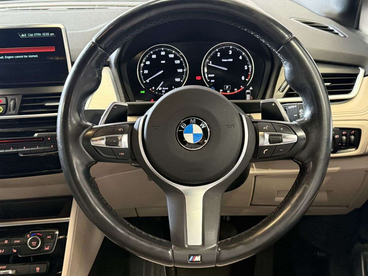 2019 BMW 2 SERIES GRAN TOURER 2019 BMW 2 SERIES GRAN TOURER