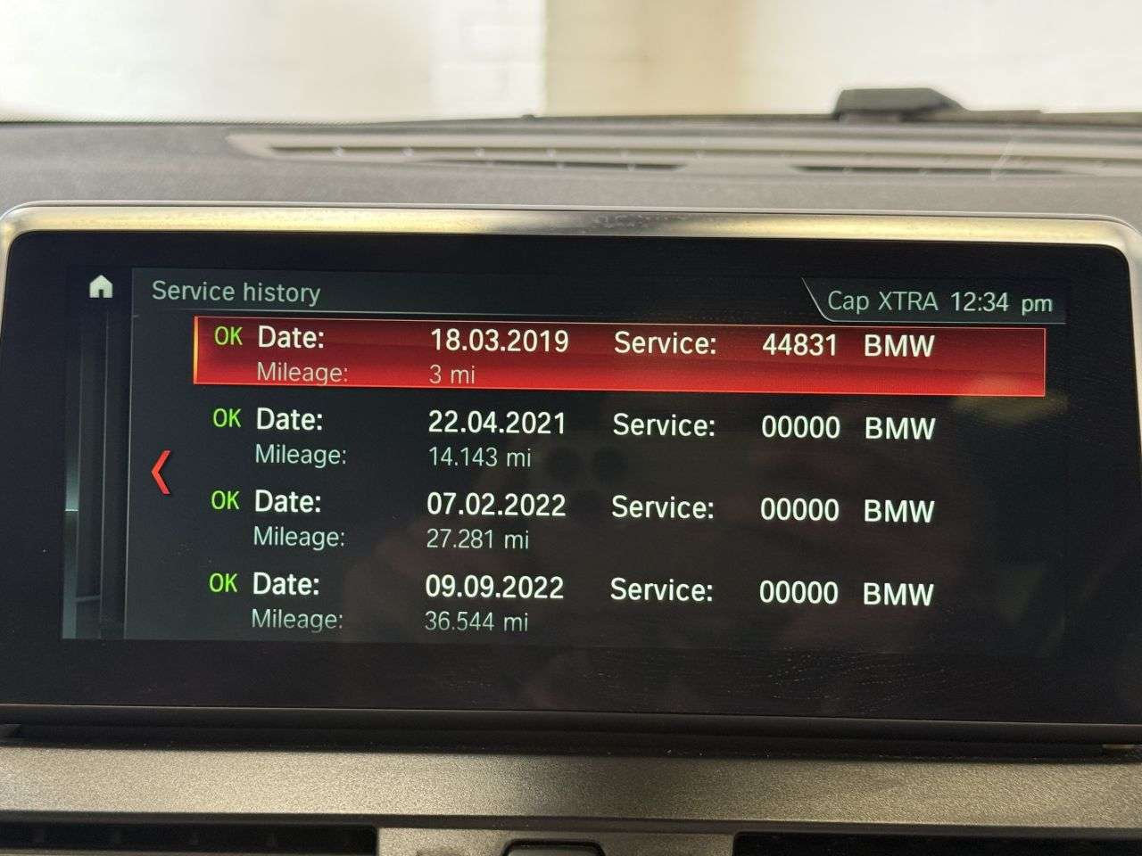 2019 BMW 2 SERIES GRAN TOURER 2019 BMW 2 SERIES GRAN TOURER