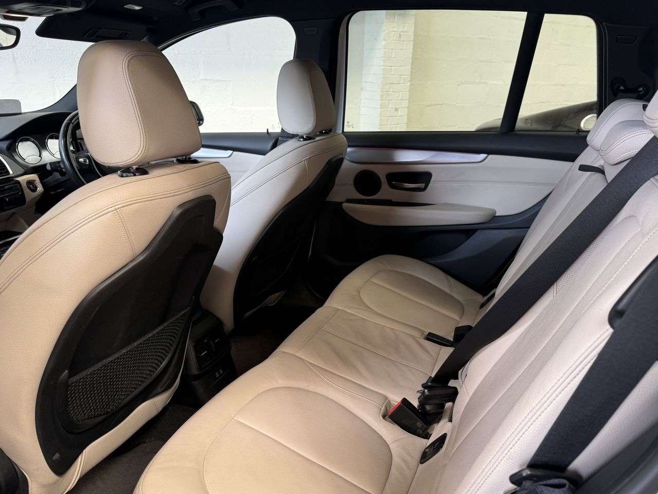 2019 BMW 2 SERIES GRAN TOURER 2019 BMW 2 SERIES GRAN TOURER