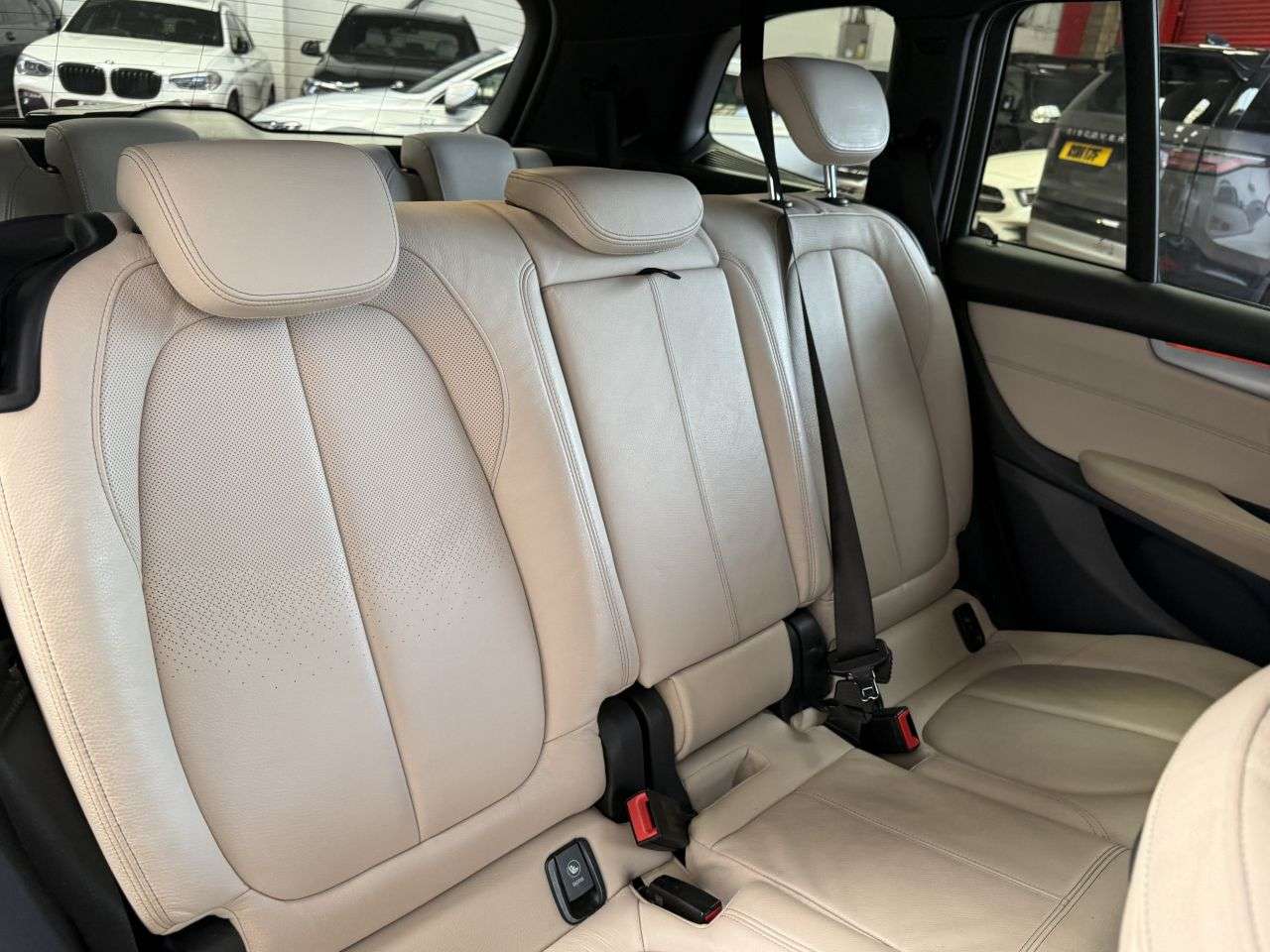 2019 BMW 2 SERIES GRAN TOURER 2019 BMW 2 SERIES GRAN TOURER