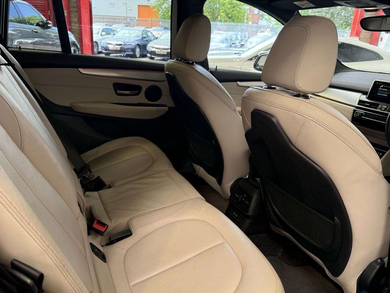 2019 BMW 2 SERIES GRAN TOURER 2019 BMW 2 SERIES GRAN TOURER