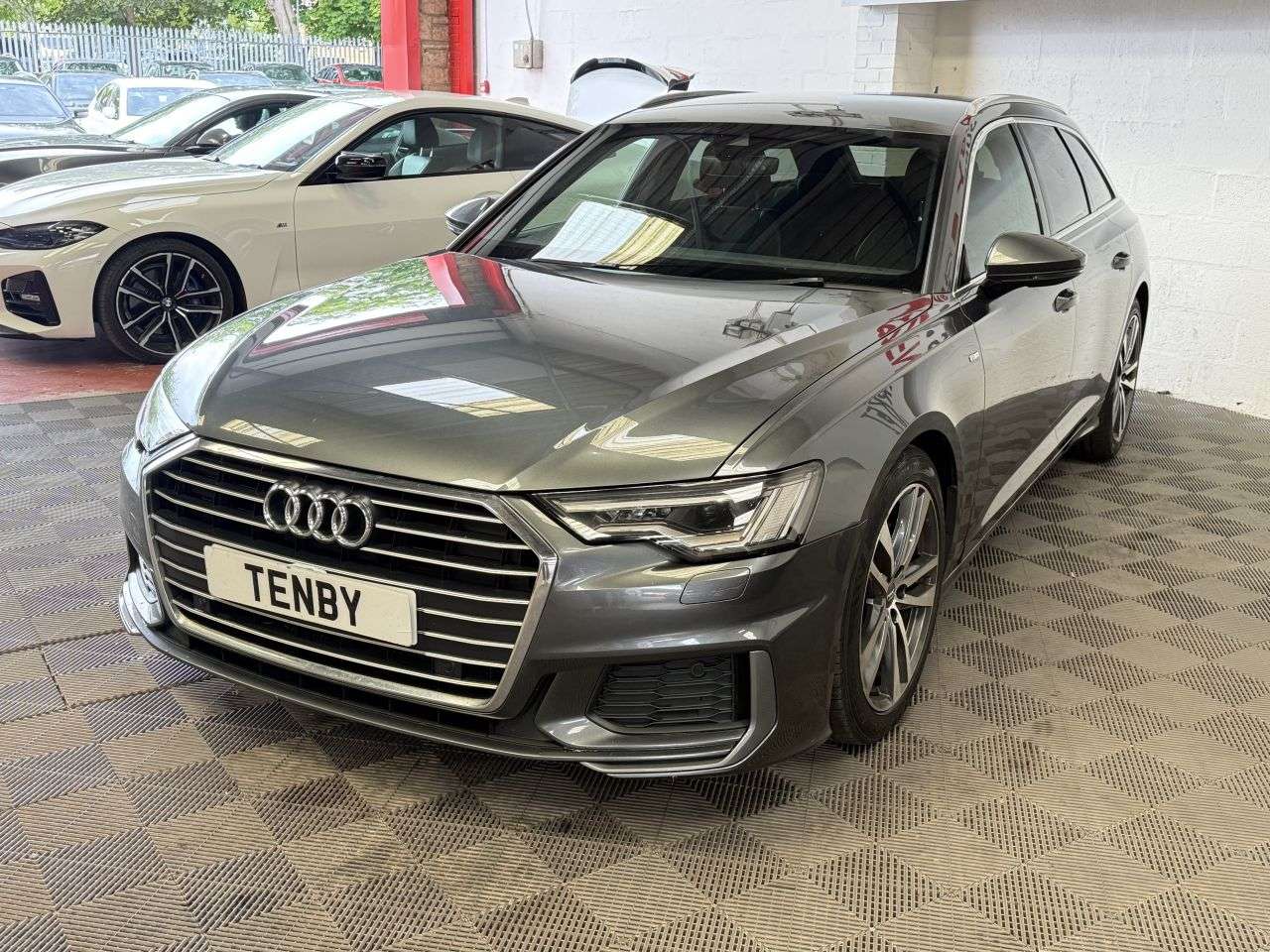 2019 AUDI A6 AVANT 2019 AUDI A6 AVANT
