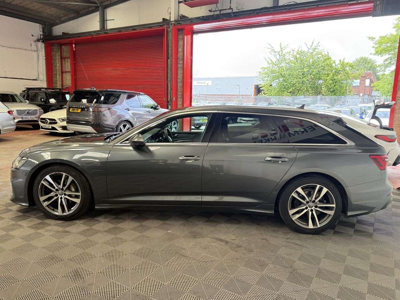 2019 AUDI A6 AVANT 2019 AUDI A6 AVANT