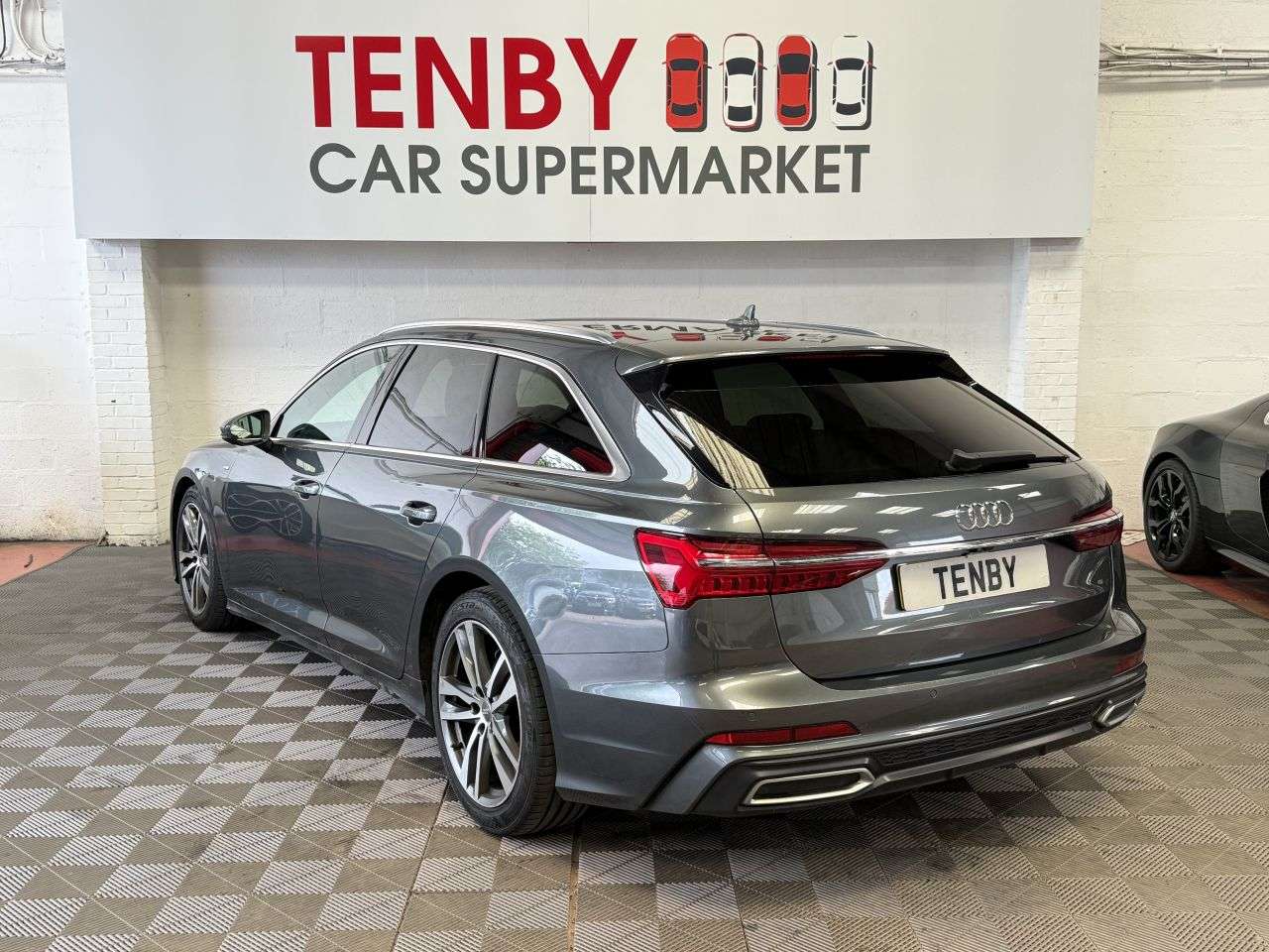 2019 AUDI A6 AVANT 2019 AUDI A6 AVANT