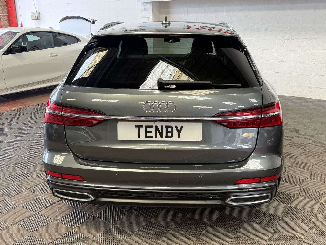 2019 AUDI A6 AVANT 2019 AUDI A6 AVANT