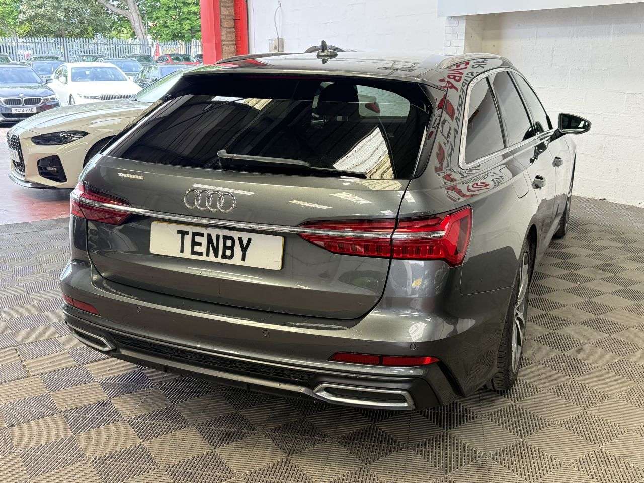 2019 AUDI A6 AVANT 2019 AUDI A6 AVANT