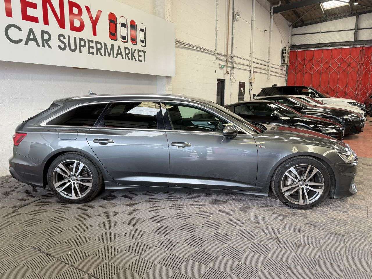 2019 AUDI A6 AVANT 2019 AUDI A6 AVANT