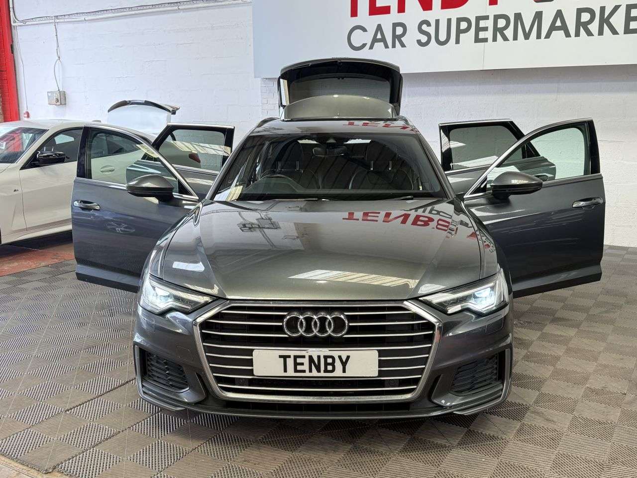2019 AUDI A6 AVANT 2019 AUDI A6 AVANT